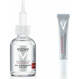 LiftActiv Supreme H.a. Epidermic Filler Sérum + Yeux anti-rides & anti-âge