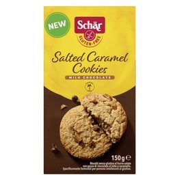 Biscuits au caramel salé 150g