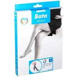 Botalux 140 Bas Jarret Ad+P Nero Taille 4 39-40