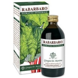 Rhubarbe Extrait Intégral 200ml