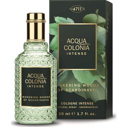 Acqua Colonia Intense Wakening Woods Of Scandinavia Edc 50ml