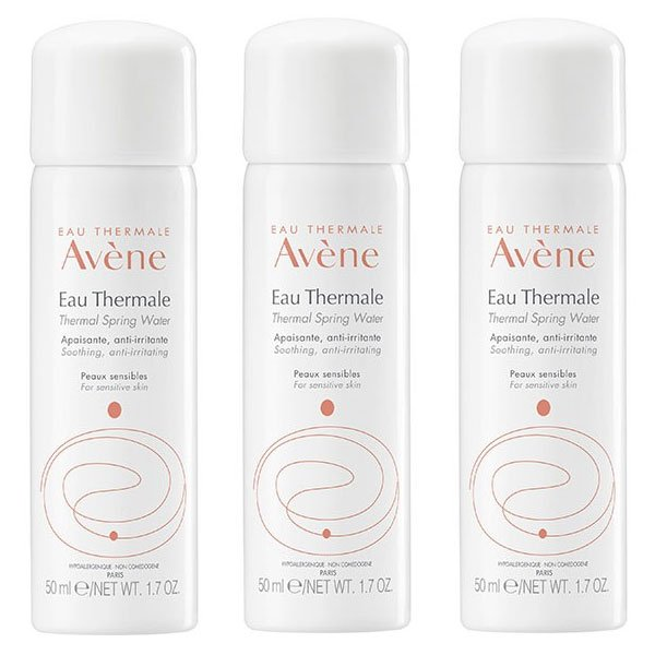Eau Thermale Lot de 3 x 50ml