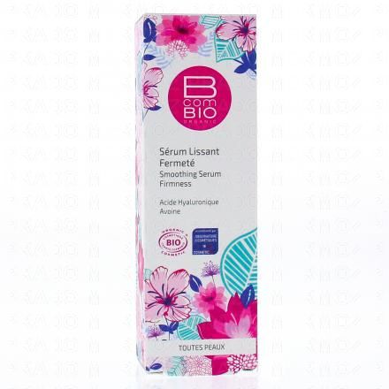 Anti-âge - Intense sérum lissant fermeté flacon pompe 30ml