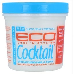 Curl'N Styling Cocktail Crème Fixateur 473ml
