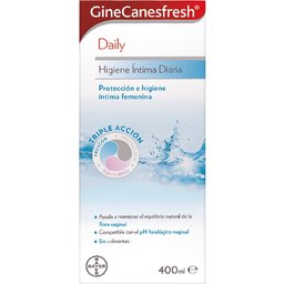 Higiene Íntima Diaria 400ml