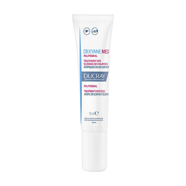 Dexyane Med Palpebral Eczéma Des Paupières 15ml