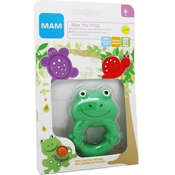Sucette Grenouille 4M 1ut