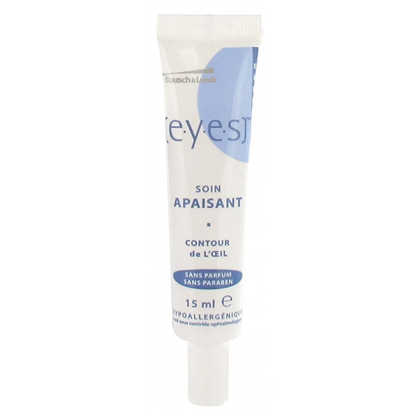Dermatologie Eyes Soin Apaisant Contour des Yeux 15ml