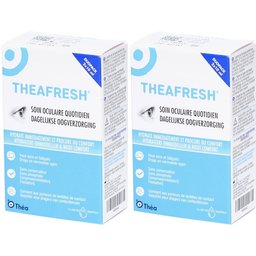 Theafresh® Duopack Gouttes oculaires
