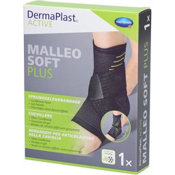 Hartmann Dermaplast® Active Malleo Soft plus S2