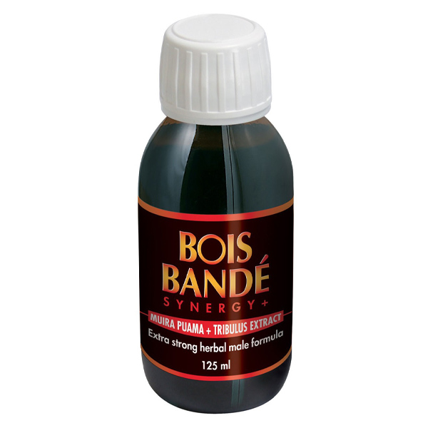 Bois Bandé Flacon 125ml