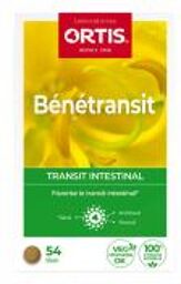 Benetransit Transit Intestinal 54 Unités - Boîte 54 comprimés