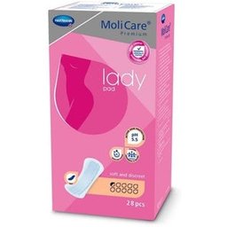 Compresses Lady 1.5 Gouttes 2x14uts