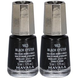 Mini Color Vernis à Ongles Crème Black Oyster