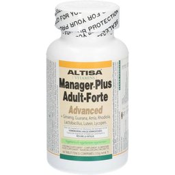 Adult Forte Manager + Advanced