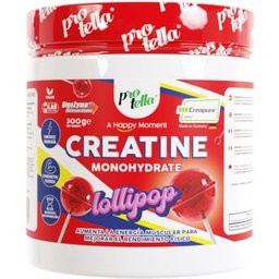Créatine Creapure Lollipop 300g