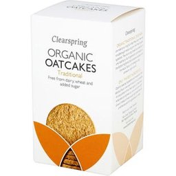 Tort. Flocons d'avoine C/Sel S/Sucre 200g