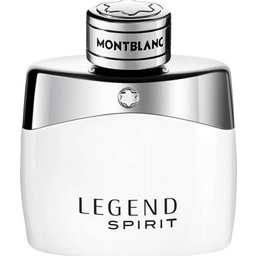 Montblanc Legend Spirit Eau De Toilette 100ml Vaporizador