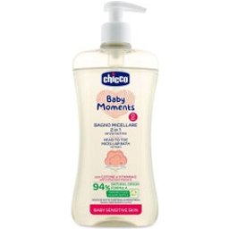 Baby Moments Baño Micelar Corporal 500ml