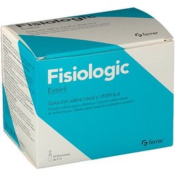 Solution saline physiologique 30 unidose