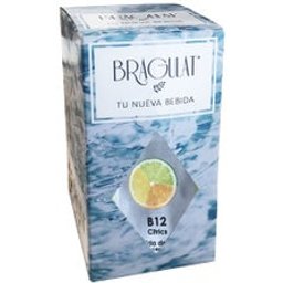 Boisson Soluble B12 Citrus 9gx15uds