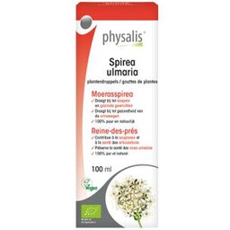 Spirée des Prés Reine Bio 100ml