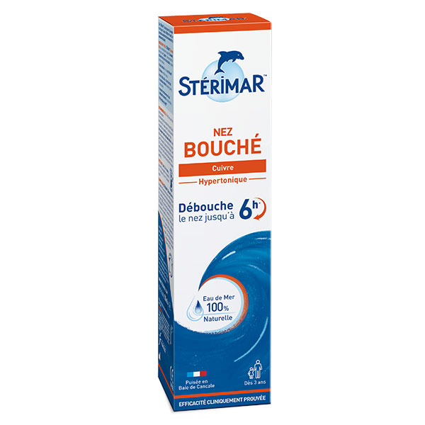 Nez bouché 50ml