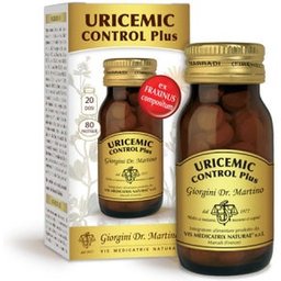 Uricemic Control Plus 80comp