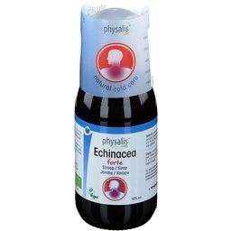 Echinacea forte sirop immunité et voies respiratoires