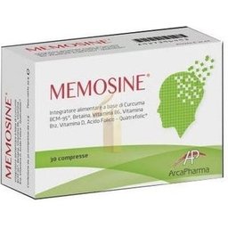Memosine 30comp