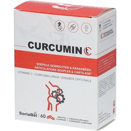 Soria Natural® Curcumin CT