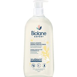 Expert Huile lavante Dermo-Protectrice Peaux sèches et sensibles