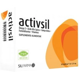 Activsil 30caps