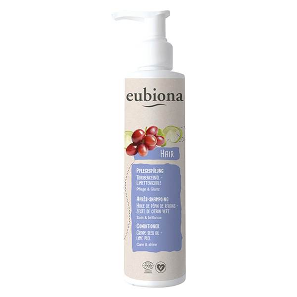 Apres-shampoing Huile de pepin 200 ml