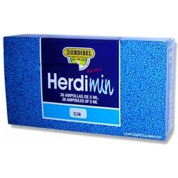 Herdimin Cir 30 Ampoules