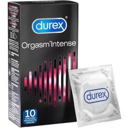 Orgasm'Intens Préservatifs 10 Unités
