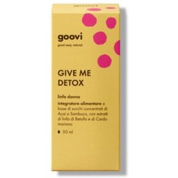 Give me detox Linfa Donna 50ml