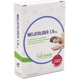 Melatolider 1,9 Mg 30 Comprimés