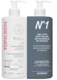 MELA - Taches pigmentaires Lait Unifiant Ultra-Hydratant Lot de 2 x 500 ml - Lot 2 x 500 ml