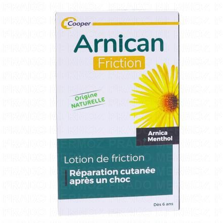 Arnican Lotion de friction flacon 240ml