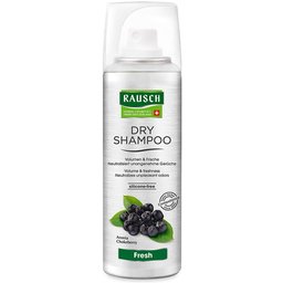 Shampooing sec frais