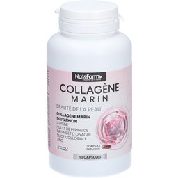 Nat&Form Collagène marin en capsules