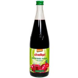 Jus de betterave biologique lacto-fermenté 700ml