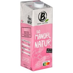 Bebida Vegana Almendra Bio 1L