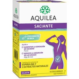 Satiété Goût Framboise 15 Sticks