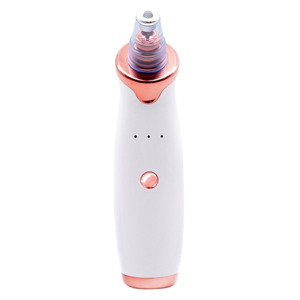 Aspirateur à Points Noirs Rechargeable USB + 5 Embouts