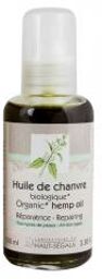 Huile de Chanvre Vierge 100 ml Biologique * - Flacon-Pompe 100 ml