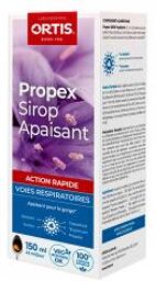 Propex Sirop Apaisant - Voies Respiratoires - 150 ml - Flacon 150 ml