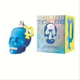 To Be Good Vibes Man Eau de Parfum 125ml