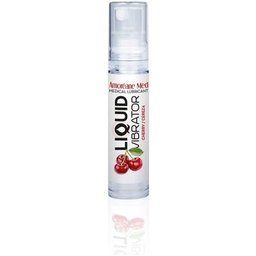 Liquide Vibrateur Cerise 10ml